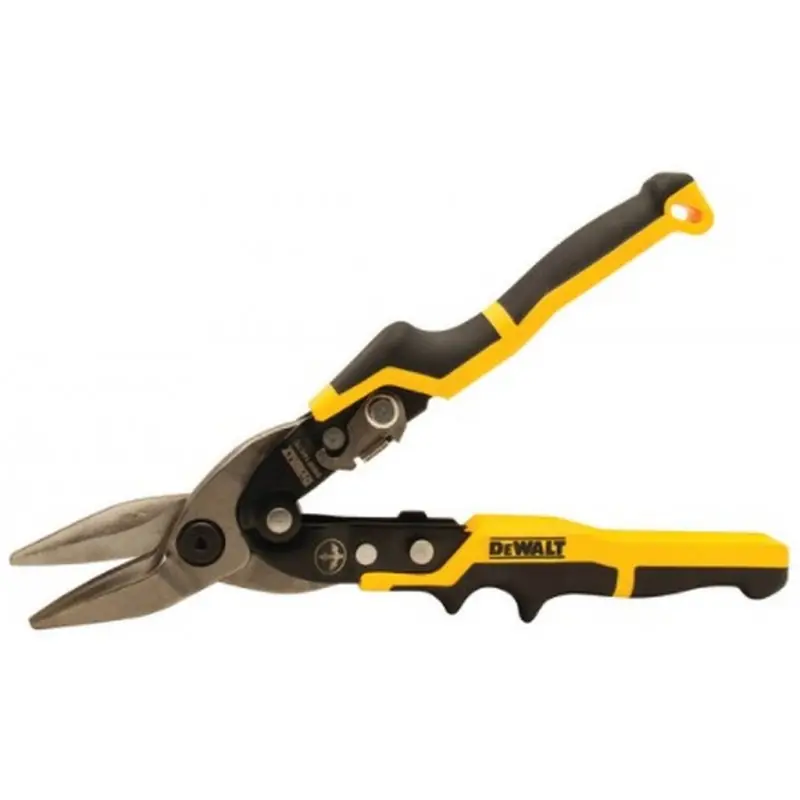 Neue Ware DeWALT DWHT14675-0 Ergo Blechschere mit geradem Schnitt
