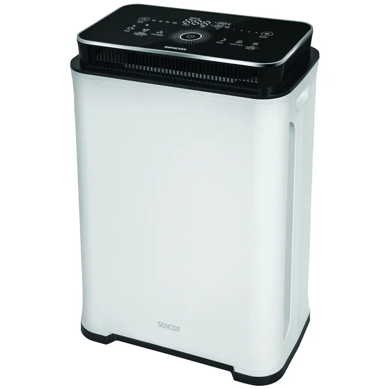 Solange Der Vorrat Reicht SENCOR SHA 8640WH