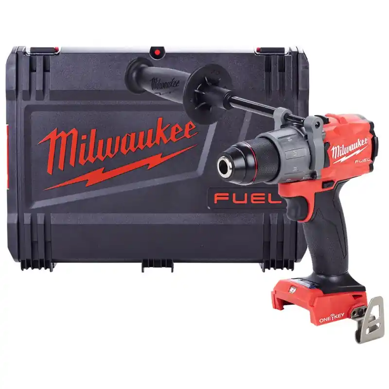Sichere Zahlung Milwaukee M18 ONEPD2-0X Akku Schlagbohrschrauber, HD Koffer 4933464526