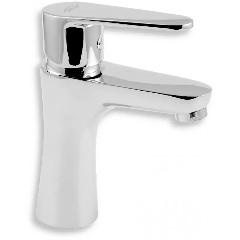 Aktuell NOVASERVIS TITANIA FRESH Waschtischarmatur, chrom 96001/1,0