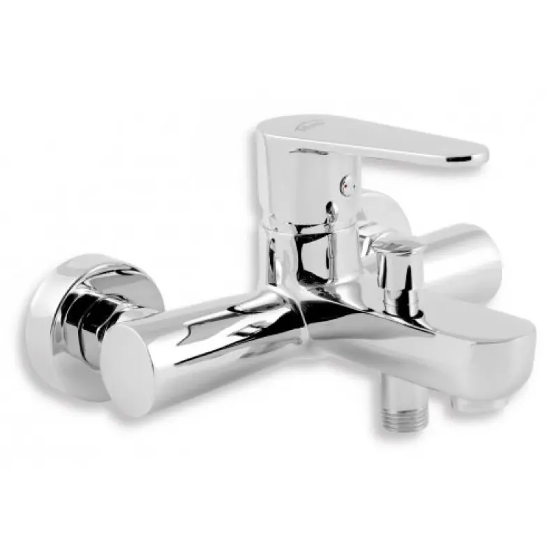 Begrenztes Angebot NOVASERVIS TITANIA FRESH Wannenarmatur, 150mm, chrom 96020/1,0