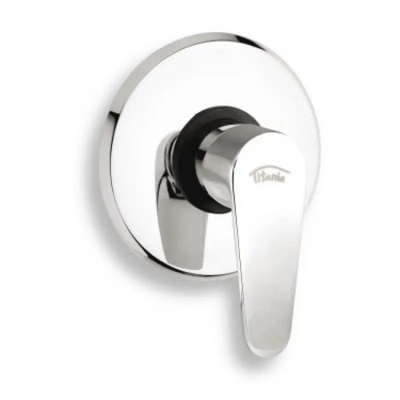 Aktuell NOVASERVIS TITANIA FRESH Duscharmatur-Unterputz, chrom 96050,0