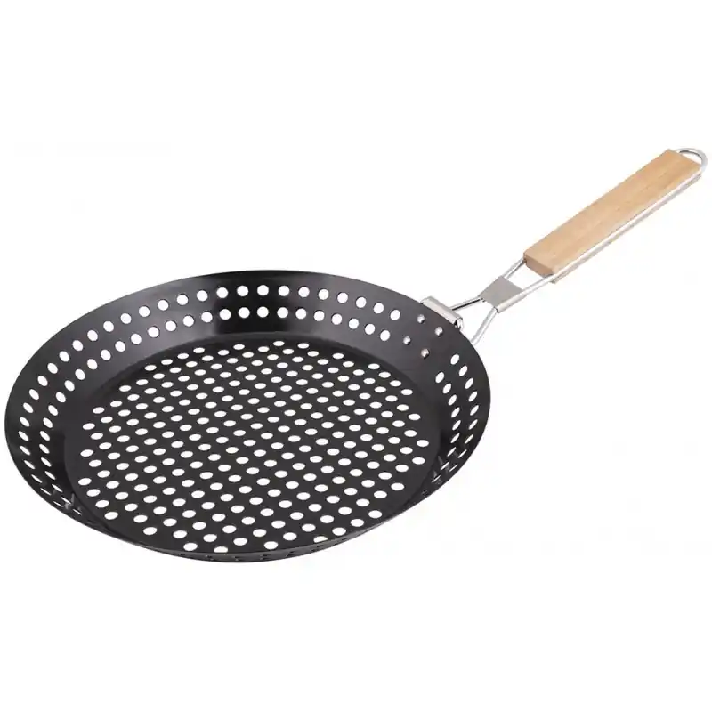 Neu Im Sortiment LAMART LT5032 GRILLPFANNE 30CM BBQ