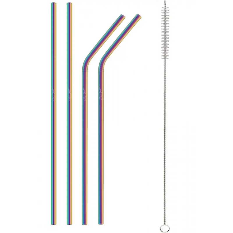 LAMART LT7053 Trinkhalme set 5 Stück Neue Kollektion