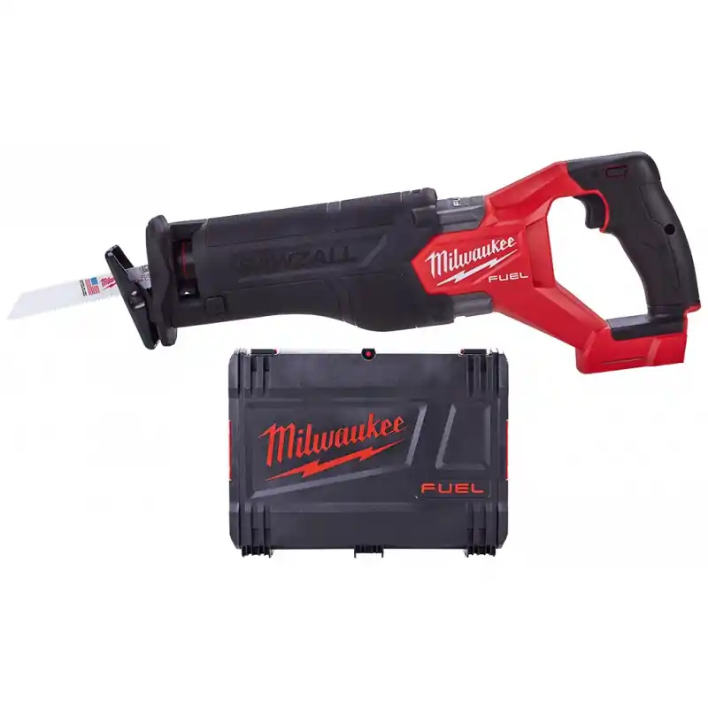 Günstig Milwaukee M18 FSZ-0X Akku-Säbelsäge 18V (Ohne Akku) HD Box 4933478293