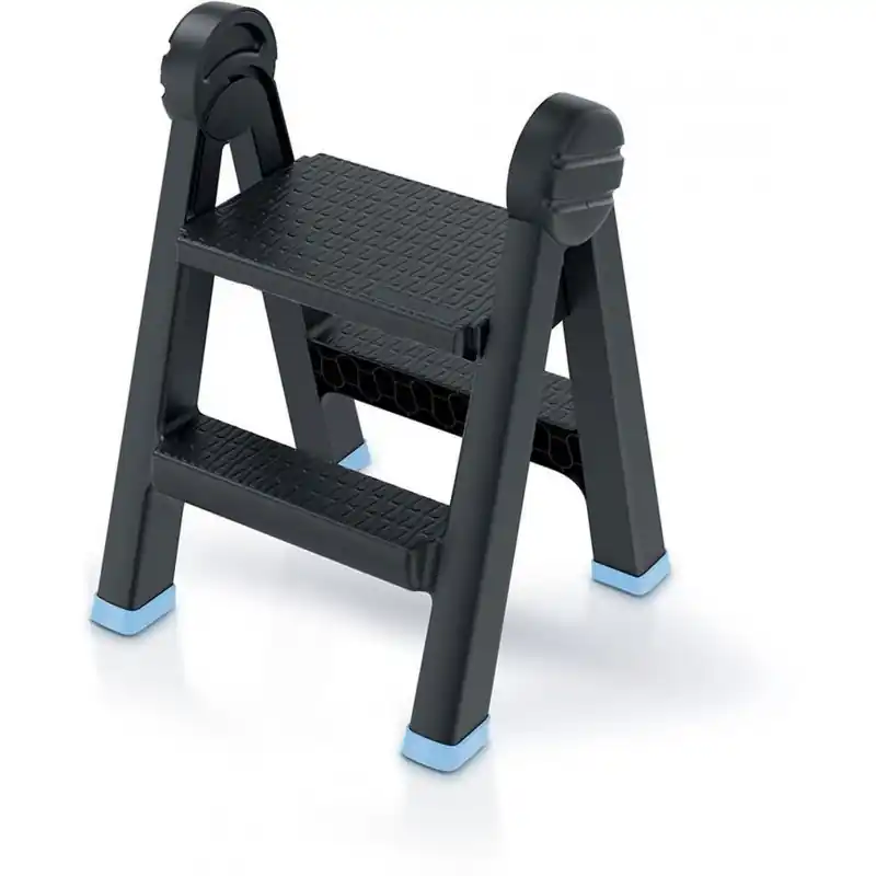 Keden TITAN LADDER Klappleiter Trittleiter, 47x43,5x63cm KLD4565 Preisknaller