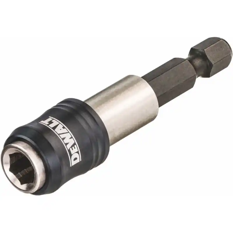DeWALT DT7515-QZ Schnellwechsel-Bithalter magnetisch 1/4 Zoll 60mm Neue Kollektion
