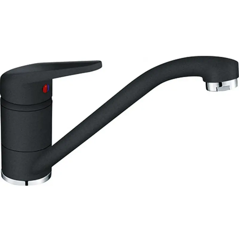 Super-Preis Franke Novara Plus -Küchenarmatur, Festauslauf, Black Matt 115.0659.961