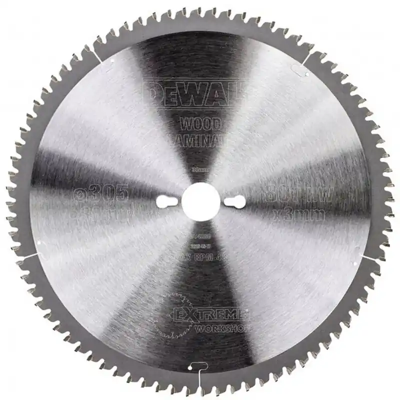 DeWALT DT4288-QZ Brzeszczot 305 x 30 mm, 80 Zähne, TCG -5° Online Kaufen