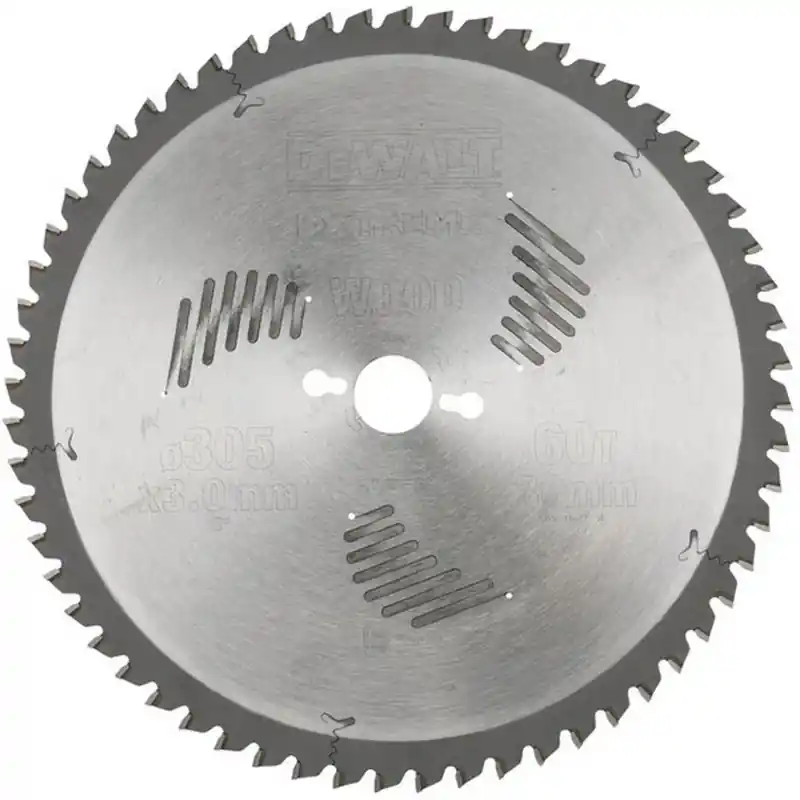 DeWALT DT4331-QZ Sägeblatt 305 x 30 mm, 60 Zähne, ATB -5° Expressversand