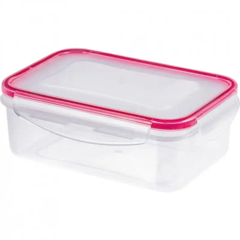 LAMART LT6008 BOX RECHTECKIG 830ML CLIP Geprüft