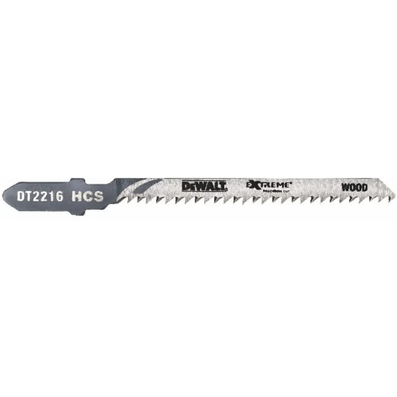 Nur Für Kurze Zeit DeWALT DT2216-QZ Holzstichsägeblätter - HCS / Wood (T-Aufnahme)