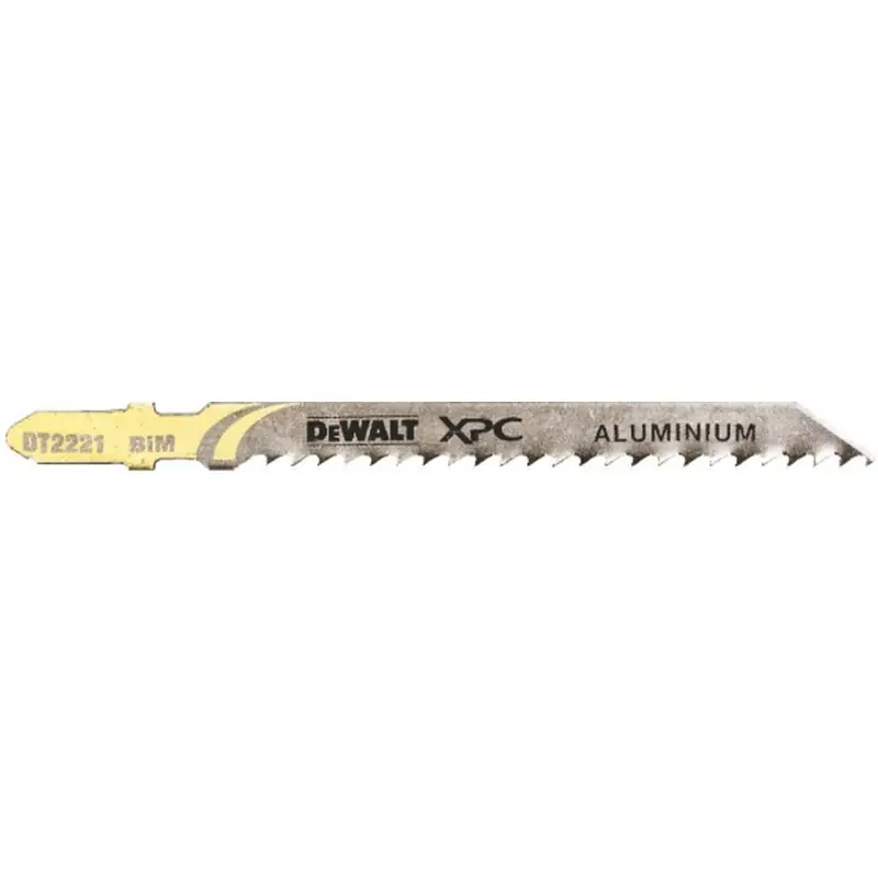 Schneller Versand DeWALT DT2221-QZ Sägeblatt XPC 100 mm für Aluminium 3-tlg