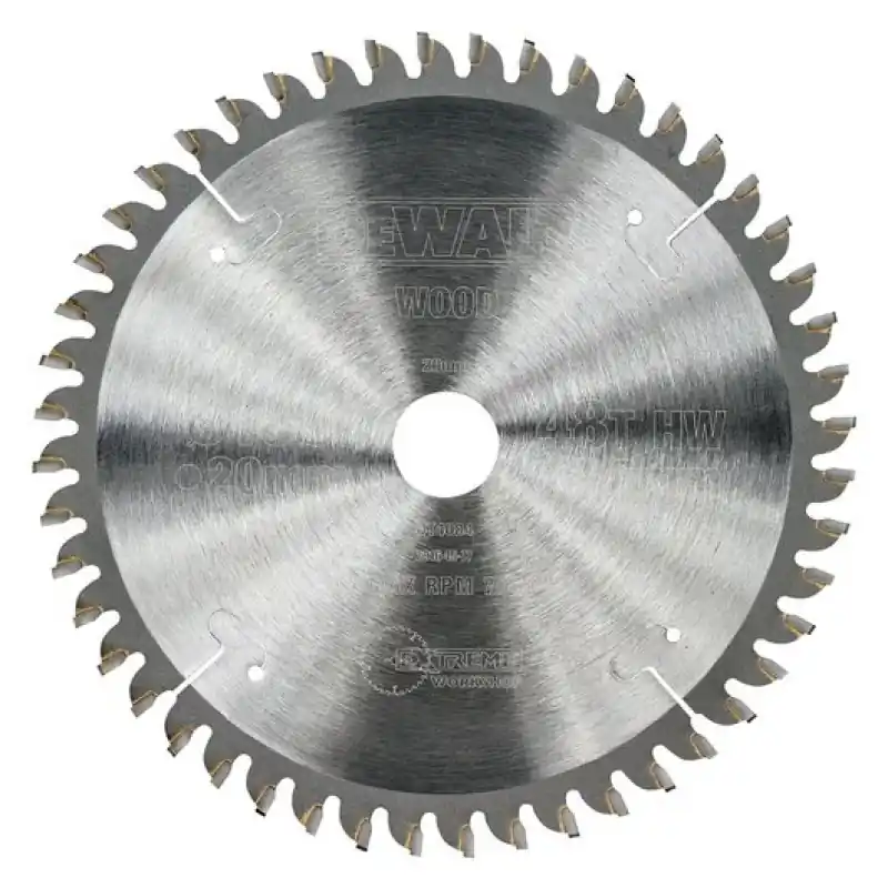 DeWALT DT4084-QZ Kreissägeblätter Handkr. 160 x 20mm 48TFZ Jetzt Kaufen
