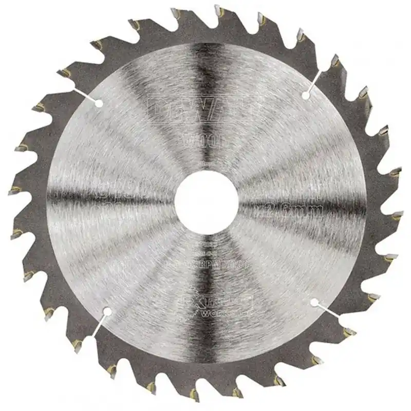 DeWALT DT4033-QZ Kreissägeblatt Handkreissäge 190 x 30 mm 28WZ Sofort Bestellen