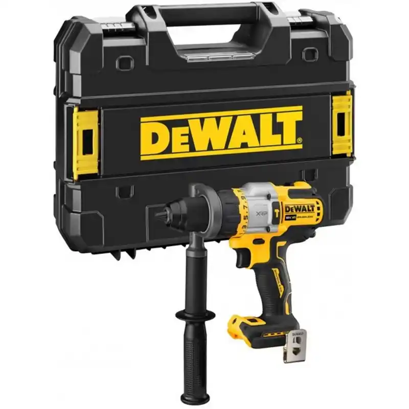 Solange Der Vorrat Reicht DeWALT DCD999NT-XJ Bohrhammer (67 Nm / 126 Nm) XR (18V/ ohne akku) Tstak
