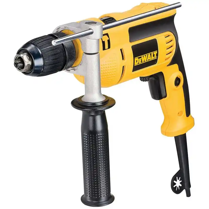 DeWALT DWD024S-QS Schlagbohrmaschine (650W/13mm) Echt