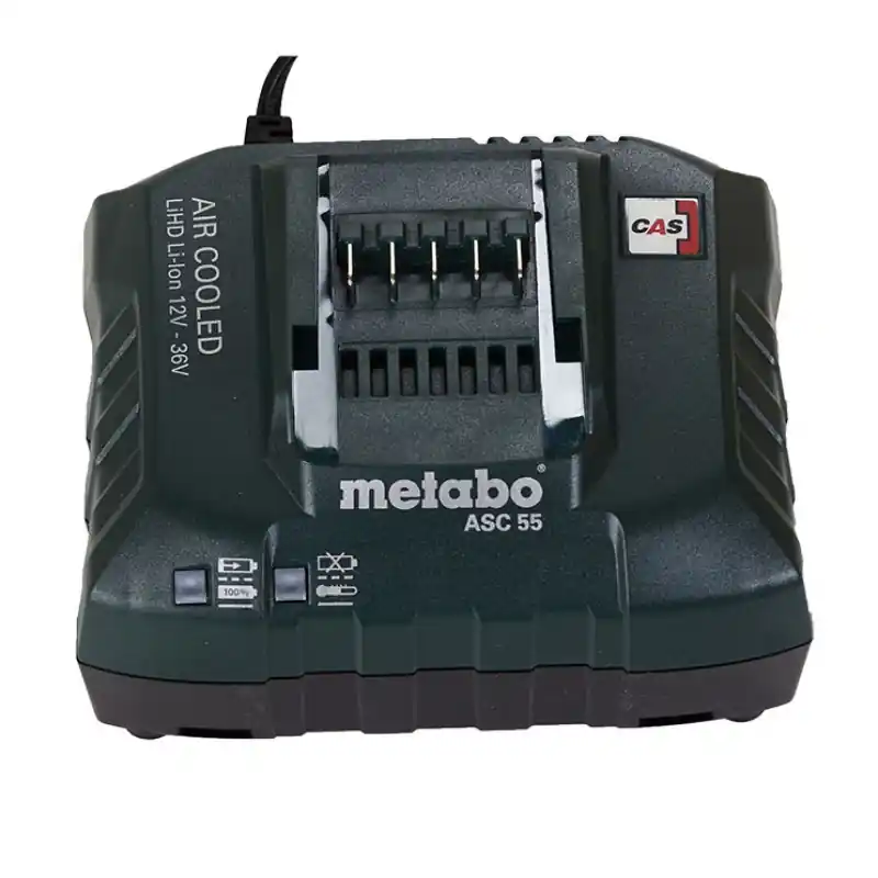 Top-Angebot Metabo Basis-Set Akkuset (12V/2x4,0Ah) 685301000