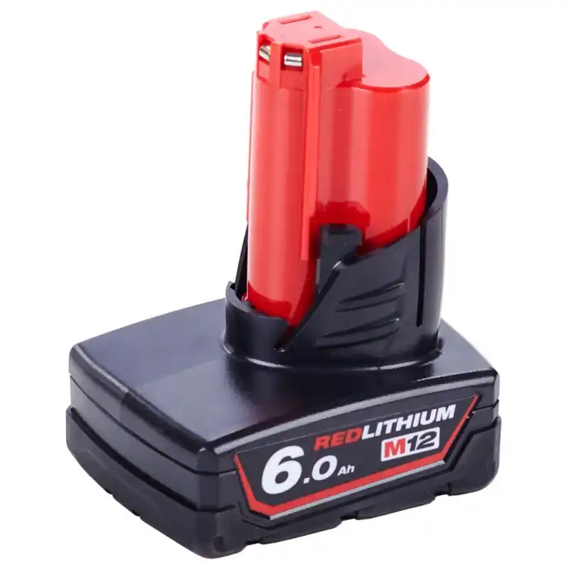 Milwaukee M12 B6 Redlithium Akku (12V/6,0Ah) 4932451395 Online Kaufen