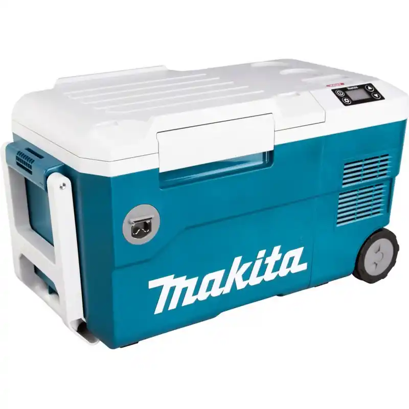 Angebot Makita CW001GZ Akku-Kühl- und Wärmebox 20l Li-ion 40V/12V/24V/230V