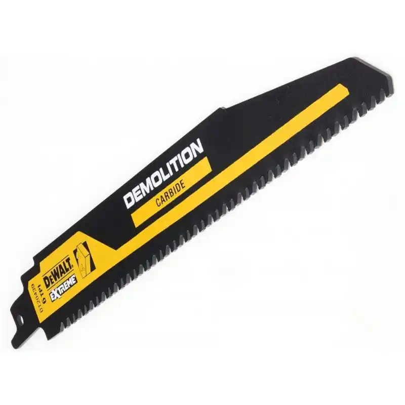 Sofort Bestellen DeWALT DT20439-QZ Carbide Saebelsaegeblatt Holz 230mm