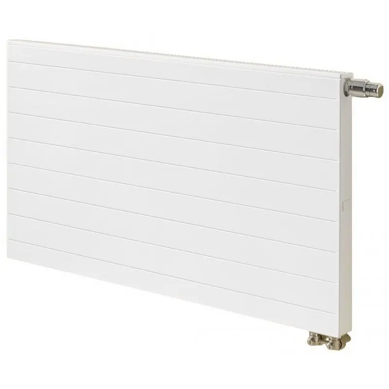 Kermi therm-x2 Line-Ventilheizkörper Typ 10 305 / 2305 mm, rechts PLV100302301R1K Nur Für Kurze Zeit