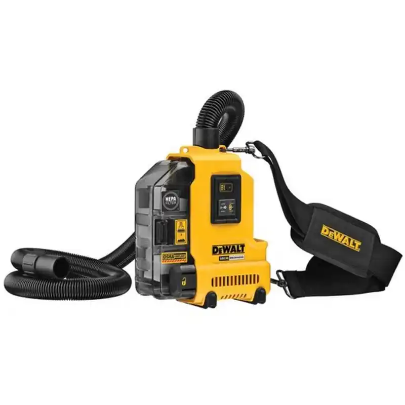 Neuheit DeWALT DWH161N-XJ Akku-Universalabsaugung XR (18V/Ohne akku)