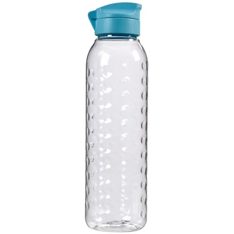 Jetzt Bestellen CURVER DOTS 0,75L Flasche 25 x 7 cm transparent/blau 00281-284