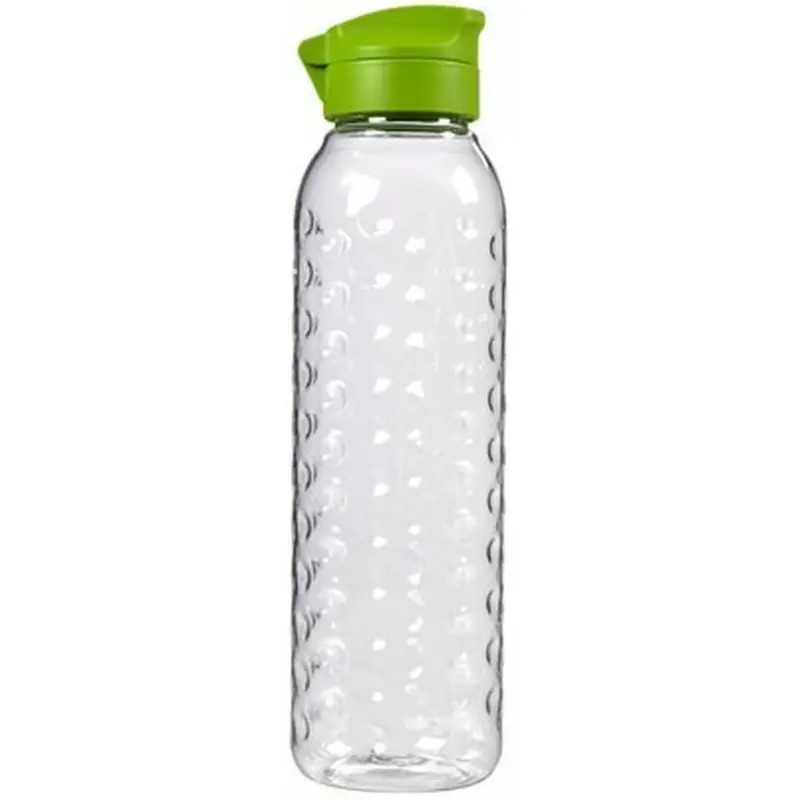 Top-Seller CURVER DOTS 0,75L Flasche 25 x 7 cm transparent/grün 00281-2