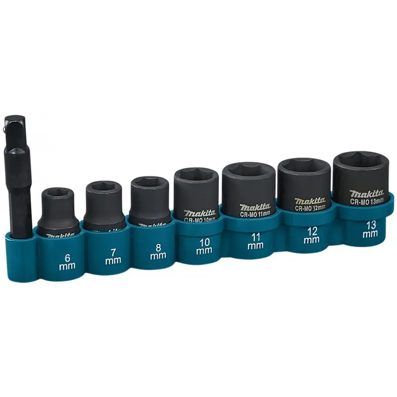 Makita E-12289 Stecknuss-Set 1/4" 8 tlg Top-Angebot