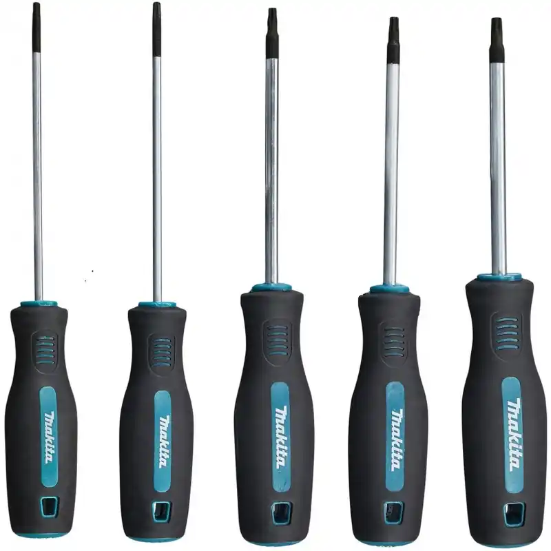 Expressversand Makita E-13530 Satz Schraubendreher 5 Stück (T10-T30)