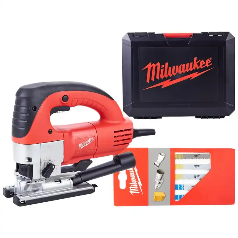 Milwaukee JSPE 135 TX Stichsäge 750 W 4933381230 Aktuell