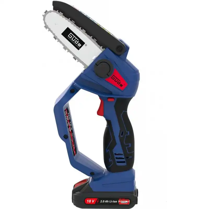 Saisonangebot GÜDE MK 18-201-05 Akku Minikettensäge 58476