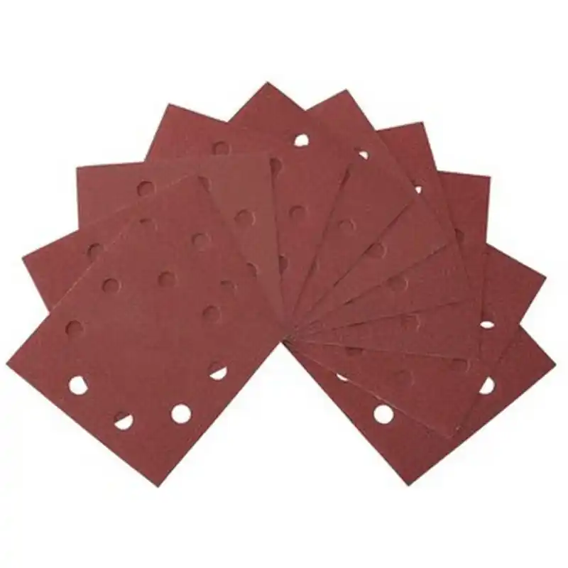 DeWALT DT3020-QZ Schleifpapier - Klettfix 115 x 115 mm, K40, gelocht Neuheit