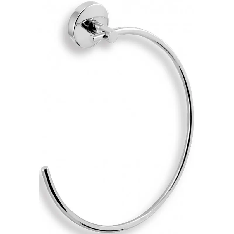 Jetzt Bestellen NOVASERVIS METALIA 11 Handtuchring, 230mm chrom 0101,0