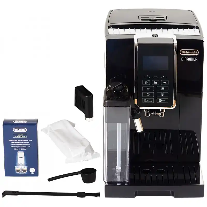 DeLonghi Dinamica Kaffeevollautomat ECAM 350.55.B Sonderangebot