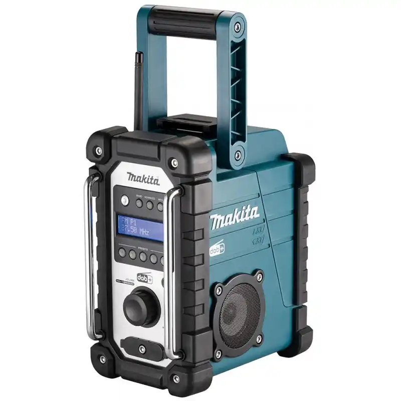 Makita DMR110N Akku-Radio DAB/DAB+ 10,8-18V ohne Akku Online Kaufen