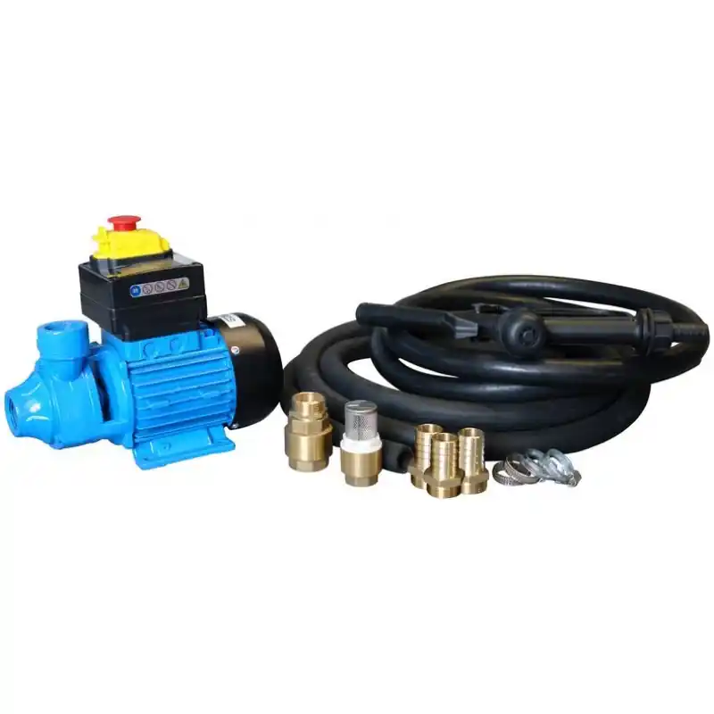 Kracherpreis GÜDE Heizölpumpe / Dieselpumpe Midi 600 W 40012g