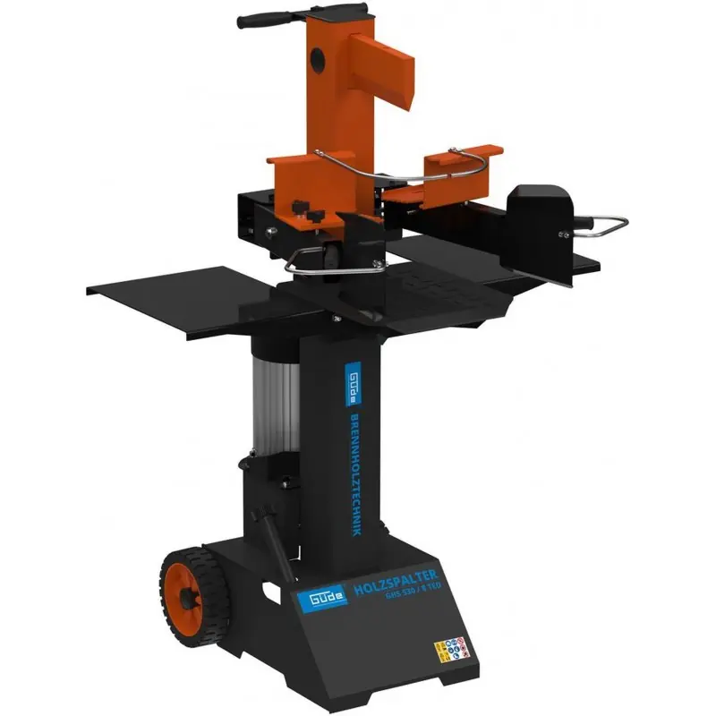 Sichere Zahlung GÜDE GHS 530/8 TED Holzspalter 2078