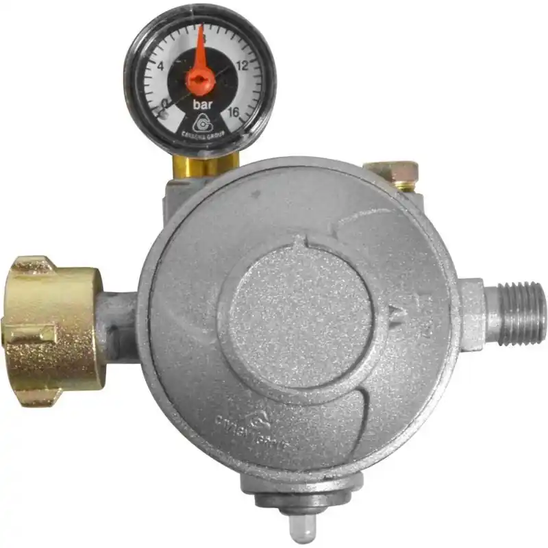 GÜDE Druckminderer F1-T 1,5 kg/h 50 mbar 85083 Mega-Angebot