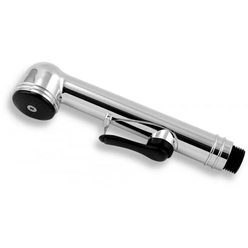 NOVASERVIS Bidet-Handbrause mit Stop-Ventil, 35mm, Chrom RU/56015,0 Ausverkauf
