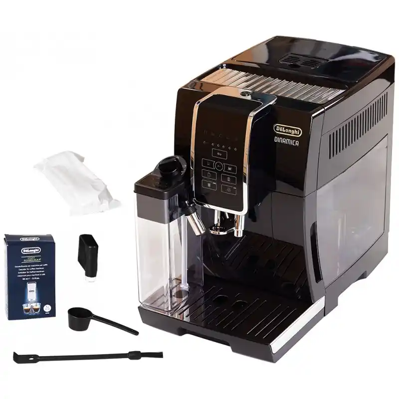 Neu Im Sortiment DeLonghi Dinamica Kaffeevollautomat ECAM 350.50.B