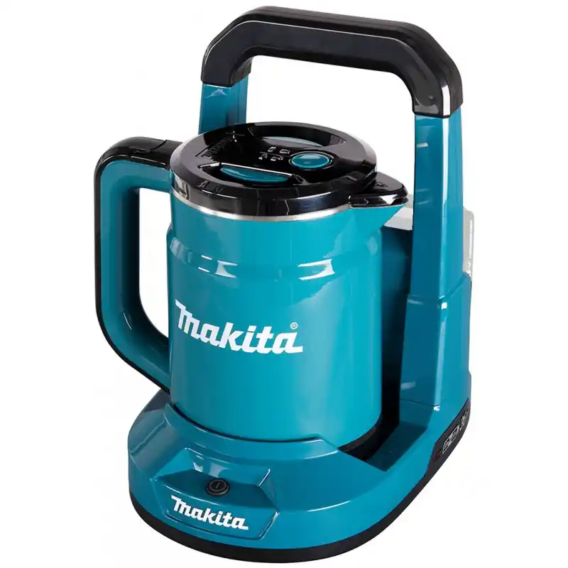 Kracherpreis Makita DKT360Z Akku-Wasserkocher Li-ion LXT 2x18V, ohne Akku