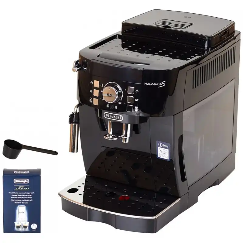 DeLonghi Magnifica S Kaffeevollautomat ECAM 21.117.B Preisknaller