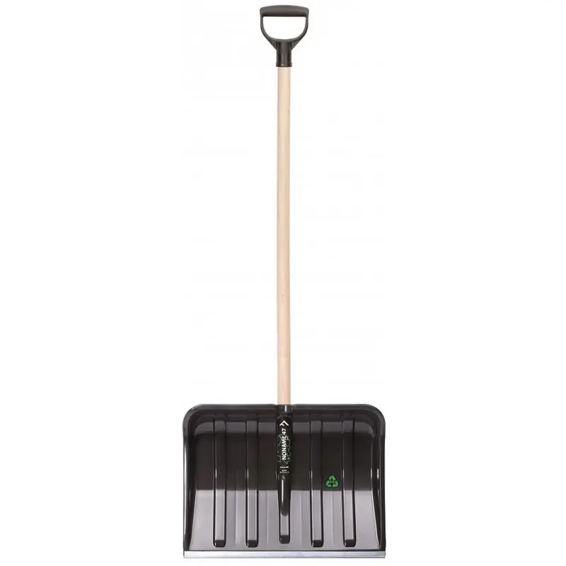 Highlight PROSPERPLAST NONAME 47 ECO Schneeschieber 1260mm, Schwarz ILT47