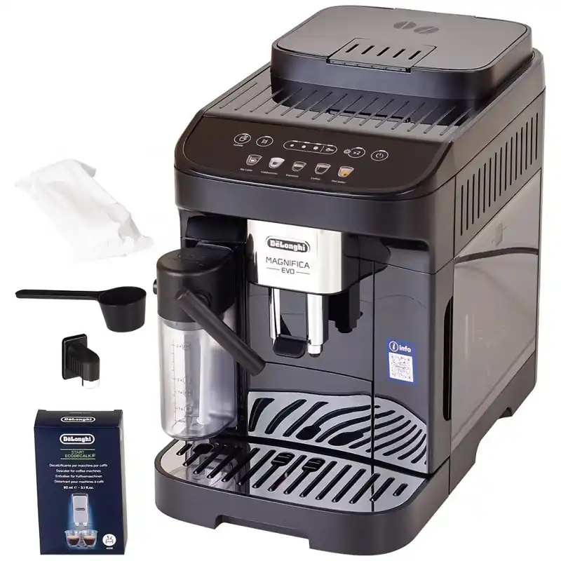 Highlight DeLonghi Magnifica Evo Kaffeevollautomat ECAM 290.61.B