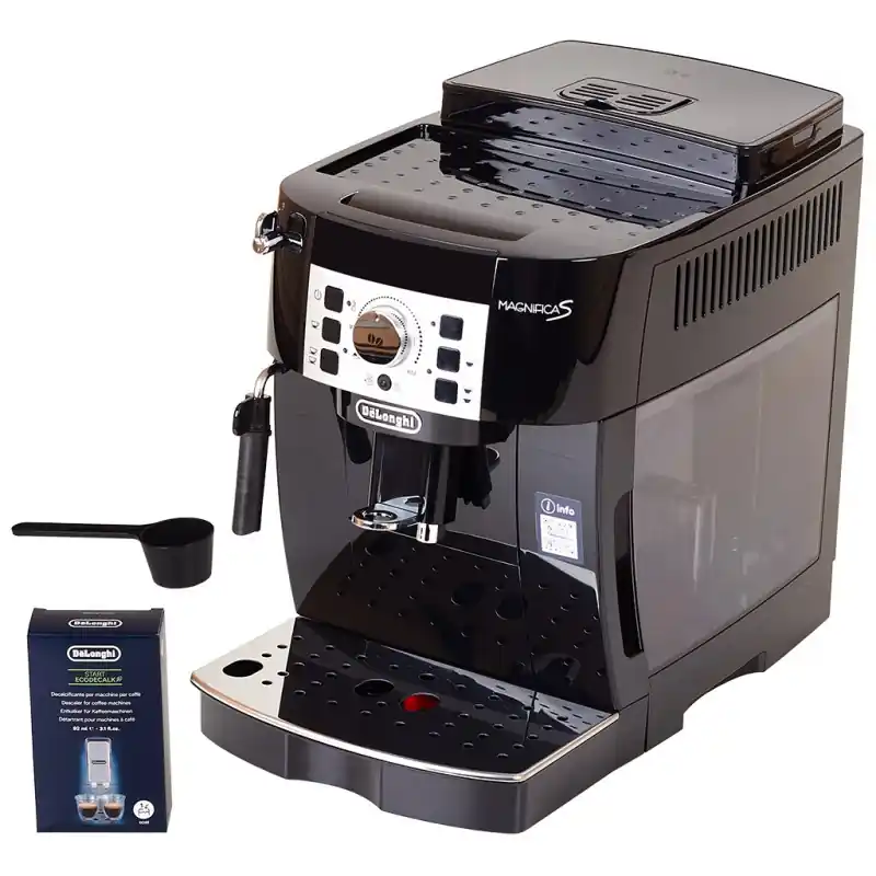 DeLonghi Magnifica S Kaffeevollautomat ECAM 22.115.B Geprüft