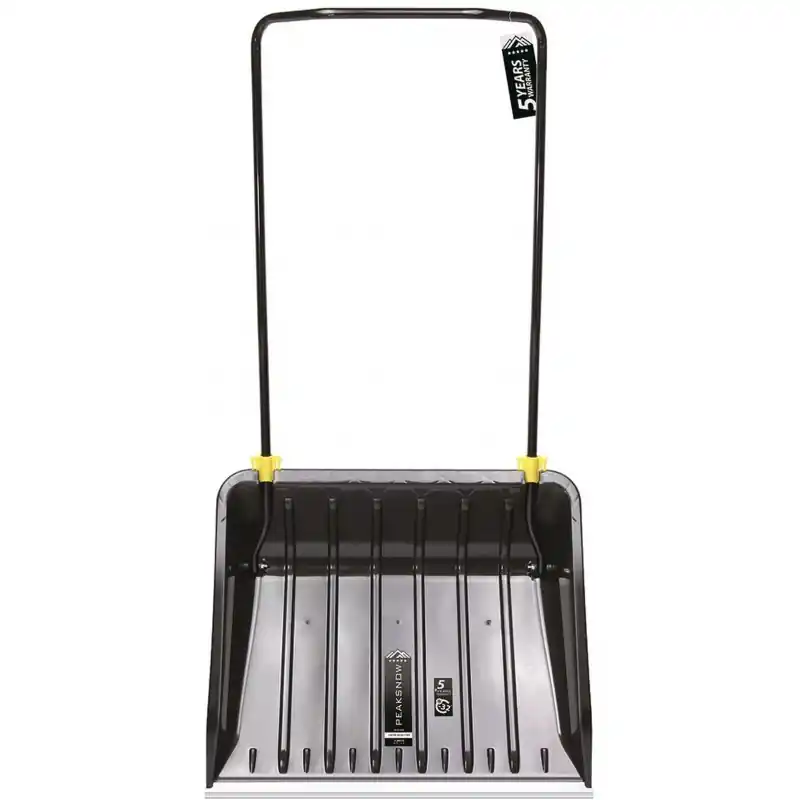 PROSPERPLAST SNOW MONSTER Schneeräumer 745mm, Schwarz ILMON Preiswert