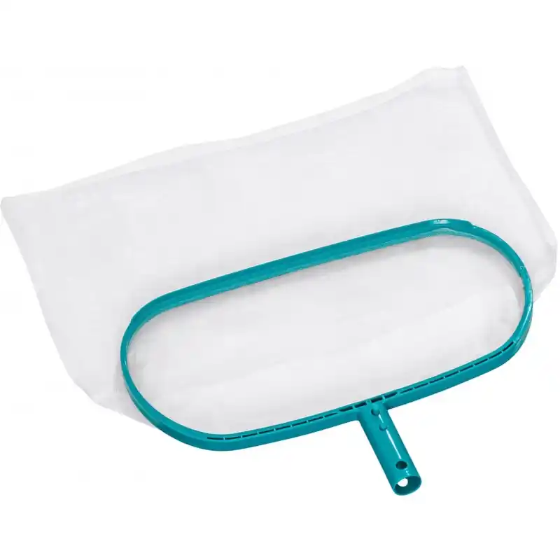 Markenware BESTWAY Flowclear Aqua Net Bodenkescher-Aufsatz für Haltestiel 43 x 21 cm 58278