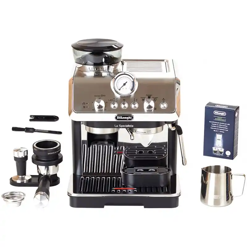 DeLonghi La Specialista Siebträgermaschine EC9155.MB Sale
